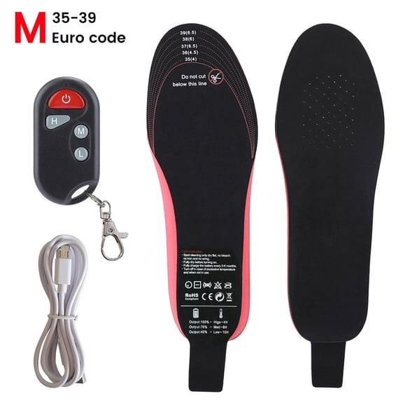 Heated Insole Thermacell