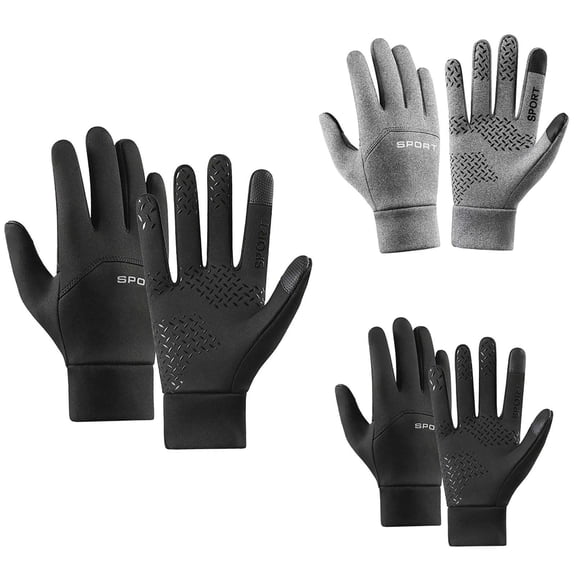 Rechargeable Heated Motorcycle Gloves For Men Women,Warming Electric Heated Work Gloves-Applicable To Golf Skiing Cycling,Winter Golf Heating Heat Glove For Men Women