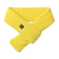 thumbnail image 1 of Rechargeable Heated Scarf for Cold Weather Wearable Personal Heating, 1 of 7