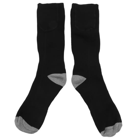 Rechargeable Heated Socks For Men Women, Fast Heating, 3 Temp Controls, Perfect For Outdoors