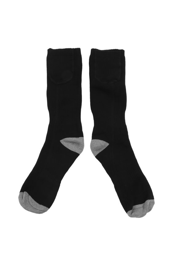 Rechargeable Heated Socks For Men Women, Fast Heating, 3 Temp Controls, Perfect For Outdoors