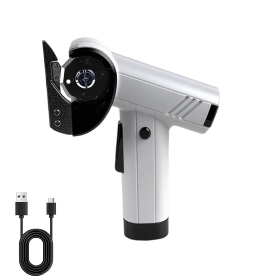 Rechargeable High-Speed Cardboard Cutter 2026 New 4.2V Cordless – Portable Electric Rotary Heavy Duty Power Cutting Tool for Professionals