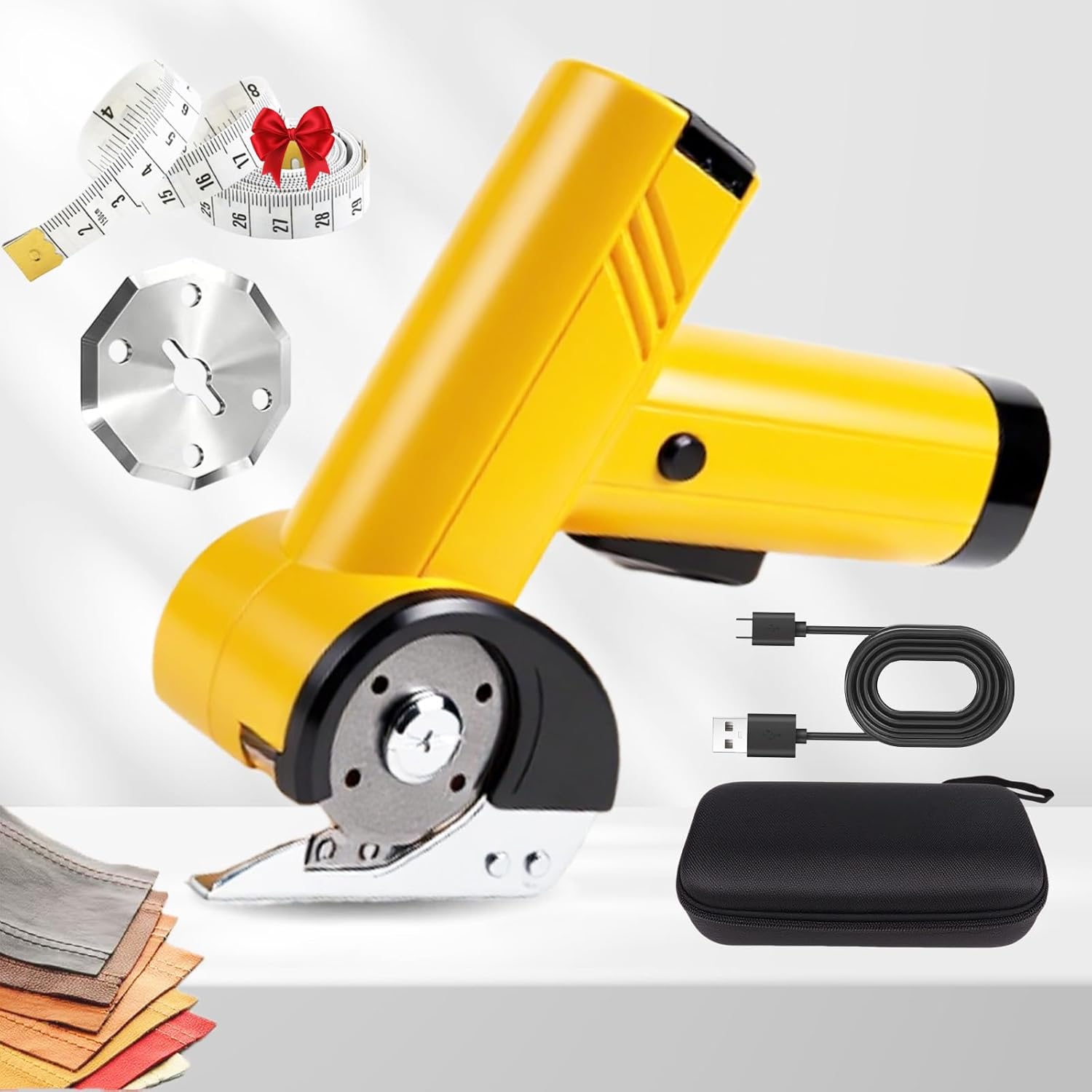 Rechargeable High-Speed Cardboard Cutter, 4V Adjustable Speed Cardboard ...