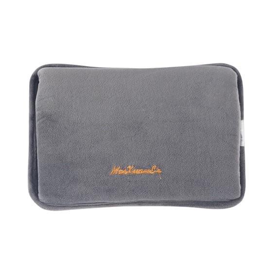 Rechargeable Hot Water Bottle Plush Soft Hand Inserted Hot Water Bottle Hand Warmer For Winter 1ml