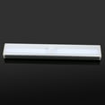 thumbnail image 1 of Rechargeable Infrared IR Motion Sensor LED Wall Lights Night Lamp Cool White for Staircase, 1 of 8