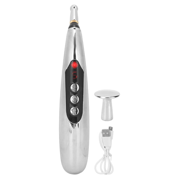 Rechargeable Intelligent Bracer Wrist Heating Wrap Compression Air Therapy Massager