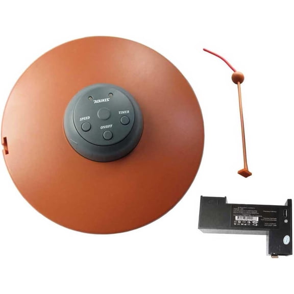 Rechargeable Interactive Cat Toys, Smart Cat Toys with Multiple Timer - Undercover Motorized Mouse Wand Tail for All Ages Cats