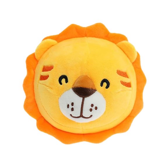 Rechargeable Interactive Puppy Plaything with Motion Squeaky Cartoon and Cats Toy