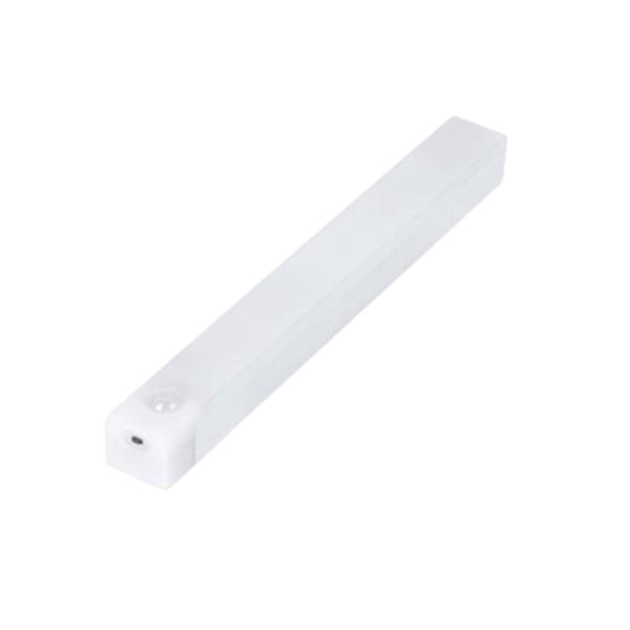 Rechargeable LED Cabinet Light with Motion Sensor, Magnetic Sorbent Backing for Bedroom Kitchen Closet Under Cabinet Lighting, Gift for Homeowners Moving into New House