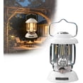 thumbnail image 1 of Rechargeable LED Camping Lantern 4400mAh Waterproof Portable Tent Light, 1 of 6