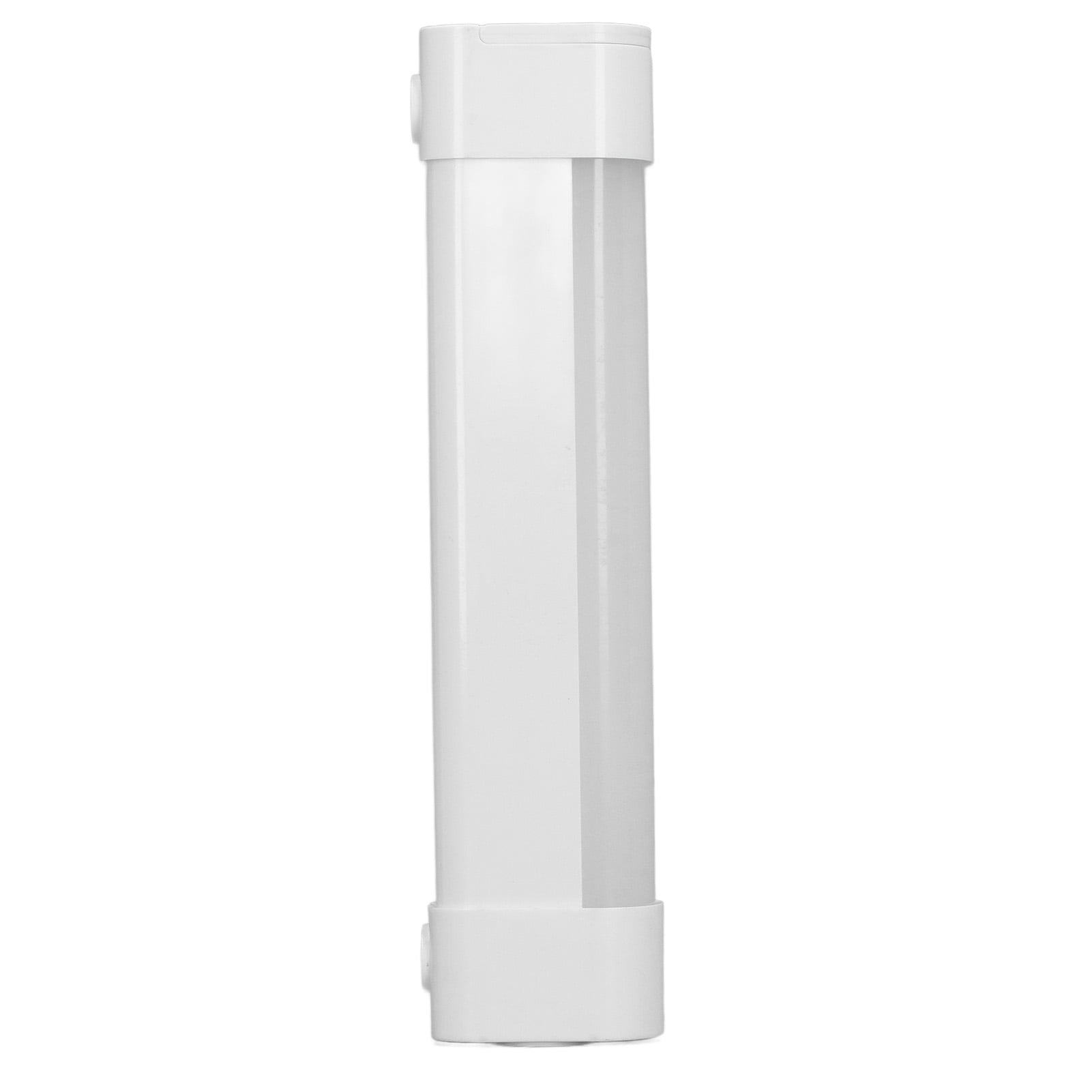 Rechargeable LED Camping Tube, Warm/White/Natural Light, Solar  USB Powered