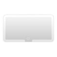 thumbnail image 1 of Rechargeable LED Car Sun Visor with 3 Light Modes for Enhanced Makeup Convenience Universal Fit for All Vehicles Car Interior Accessory, 1 of 9