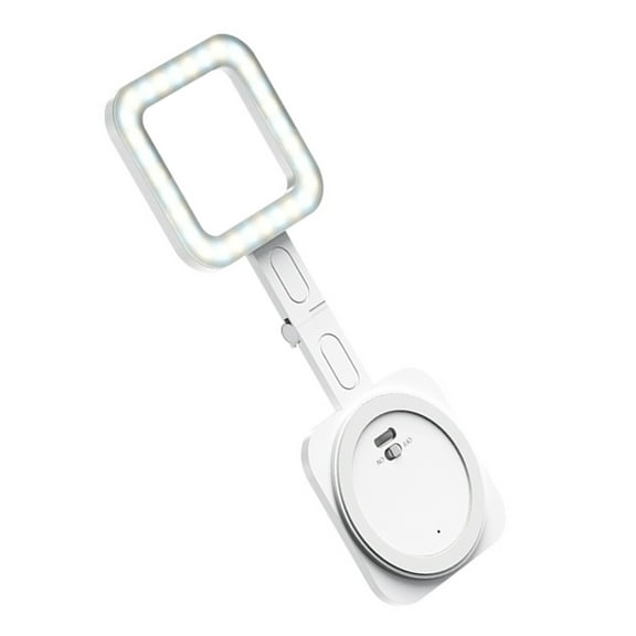 Rechargeable LED Fill Light Magnetic For Mobile Phones Content Creators Makeup