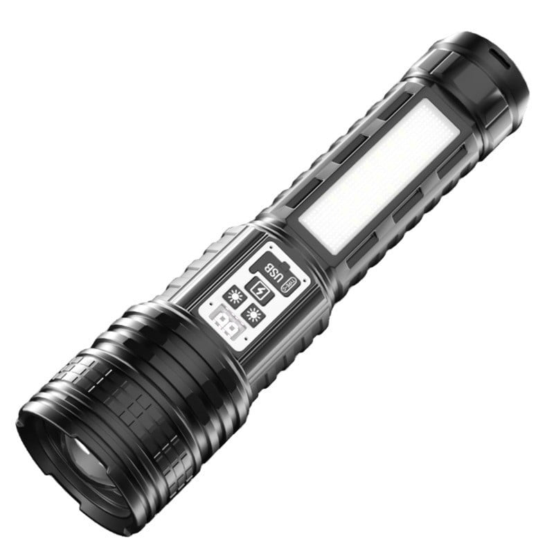 Rechargeable Flashlight Batteries Rechargeable Flashlight Batteries
