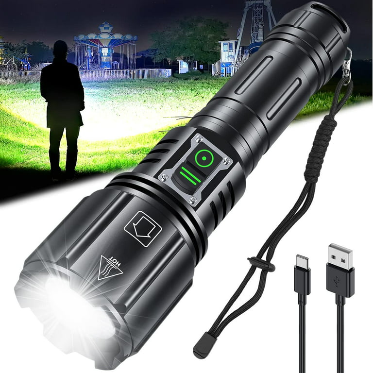https://i5.walmartimages.com/seo/Rechargeable-LED-Flashlight-High-Lumens-Super-Bright-XHP160-Flashlight-6Modes-Powerful-Handheld-Flash-Light-Camping-Emergencies-Waterproof-Zoomable_302dbd16-f3c6-46fd-b6fb-b6c4e3f200df.8fc8804544f8f349ce2db57e4e0205cc.jpeg?odnHeight=768&odnWidth=768&odnBg=FFFFFF