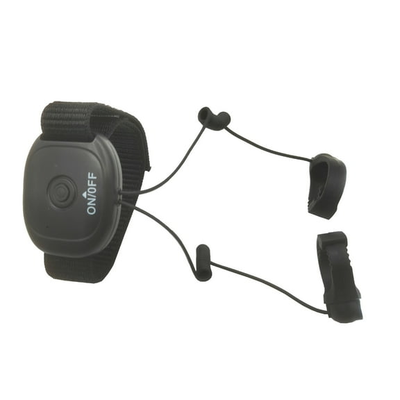 Rechargeable LED Flashlights Finger Flashlights Maintenance Work Light Finger Lights for Hiking Cycling Outdoor