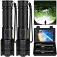 thumbnail image 2 of Flashlights High Lumen Rechargeable, 990,000 Lumens Morocco 2 of 10