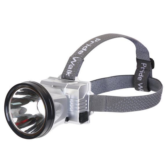 Rechargeable LED Headlamp High  Power Headlight Torch Flashlight Motion Sensor 3 Light Modes