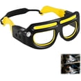thumbnail image 1 of Rechargeable LED Headlight Glasses with Motion Sensor,LED Glasses Rechargeable Headlight Glasse with Motion Sensor & Touch Control, 1 of 7