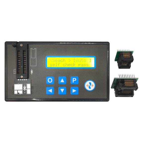 Rechargeable LED Integrated Circuit Tester Multifunction Transistors Diode Triode Digital Transistors Integrated Detectors