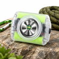 Multiple Use Store Rechargeable LED Mining Headlamp, Hard Hat Cap Light with Multiple ...