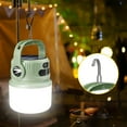 thumbnail image 1 of Rechargeable LED Solar Camping Lantern,Emergency Household Lantern with LCD Digital Display,Multifunctional Waterproof Tent Light,Outdoor Flashlight for Hurricane,Power Outages, 1 of 7