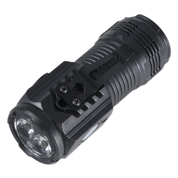 Rechargeable LED Torches with 5 Light Modes Powerful Flashlights Pocket Torches for Camping, Outdoor, Hiking
