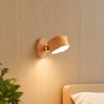 thumbnail image 1 of Rechargeable LED Wall Light, Touch Activated Indoor Sconce, Magnetic Wall Mount Lamp for Bedroom, Hallway, Living Room and Home Lighting, 1 of 7