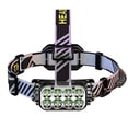 thumbnail image 1 of Rechargeable Led Headlamp Outdoor Flashlight Camping Search Light Flashlight 270° Adjustable HeadStrap Lamp,1 * Headlight 1 * Data cable, 1 of 6