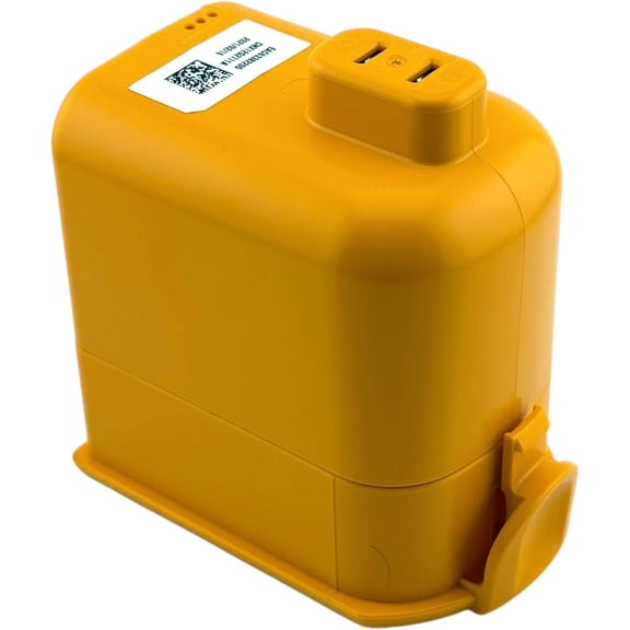 Rechargeable Li-ion Battery 25.55V Compatible Replacement for LG CordZero A9 A900 A902 A905 A906 A907 A908 A912 A913 A916 A926 Series Cordless Stick Vacuum Cleaner