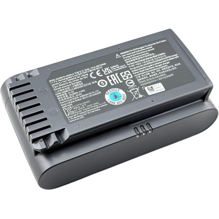 Rechargeable Li-ion Battery Compatible Replacement for Samsung Jet 60 Fit Jet 60 Flex Jet 70 Jet 75 Series VCA-SBT90EB Pet Cordless Stick Vacuum Cleaner