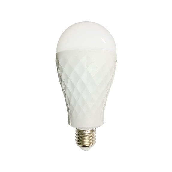 Rechargeable Light Bulbs, Energy Efficient LED Light Bulb Detachable Battery Operated E27 Light Bulb, Emergency Flashlight Dimmable Ultra Bright Bulbs, for Power Outage 85V-265V