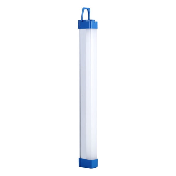 Rechargeable Light LED Tube Magnetic Light 1200mAh Dimming Camping Lantern USB Rechargeable Portable Lights with 2 Magnets Endurance