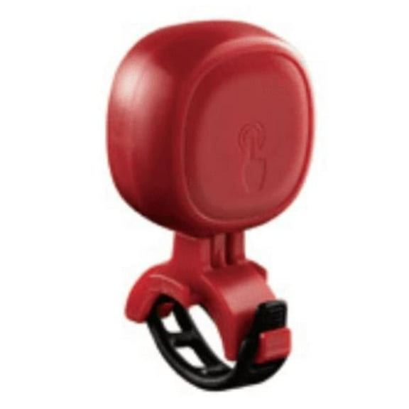 Rechargeable Loud Bike Horn with LED light