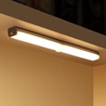 thumbnail image 1 of Rechargeable Magnetic LED Motion Sensor Night Light, Self Adhesive Strip for Closet Wine Cooler, 1 of 9