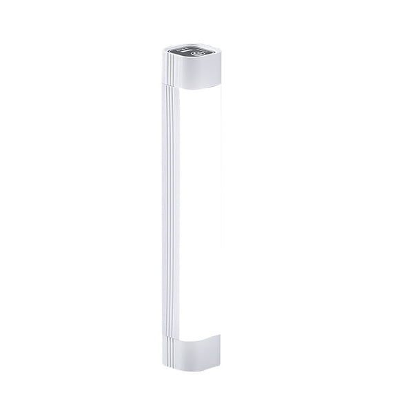 Rechargeable Magnetic Task Light, Battery Operated Lights, Dimmable, Closet Light, Wireless, Portable Light, Perfect for Garage, Camping and More20CM