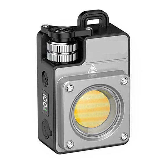 Rechargeable Magnetic Work Light Inspection Lamp Portable Camping Lamp