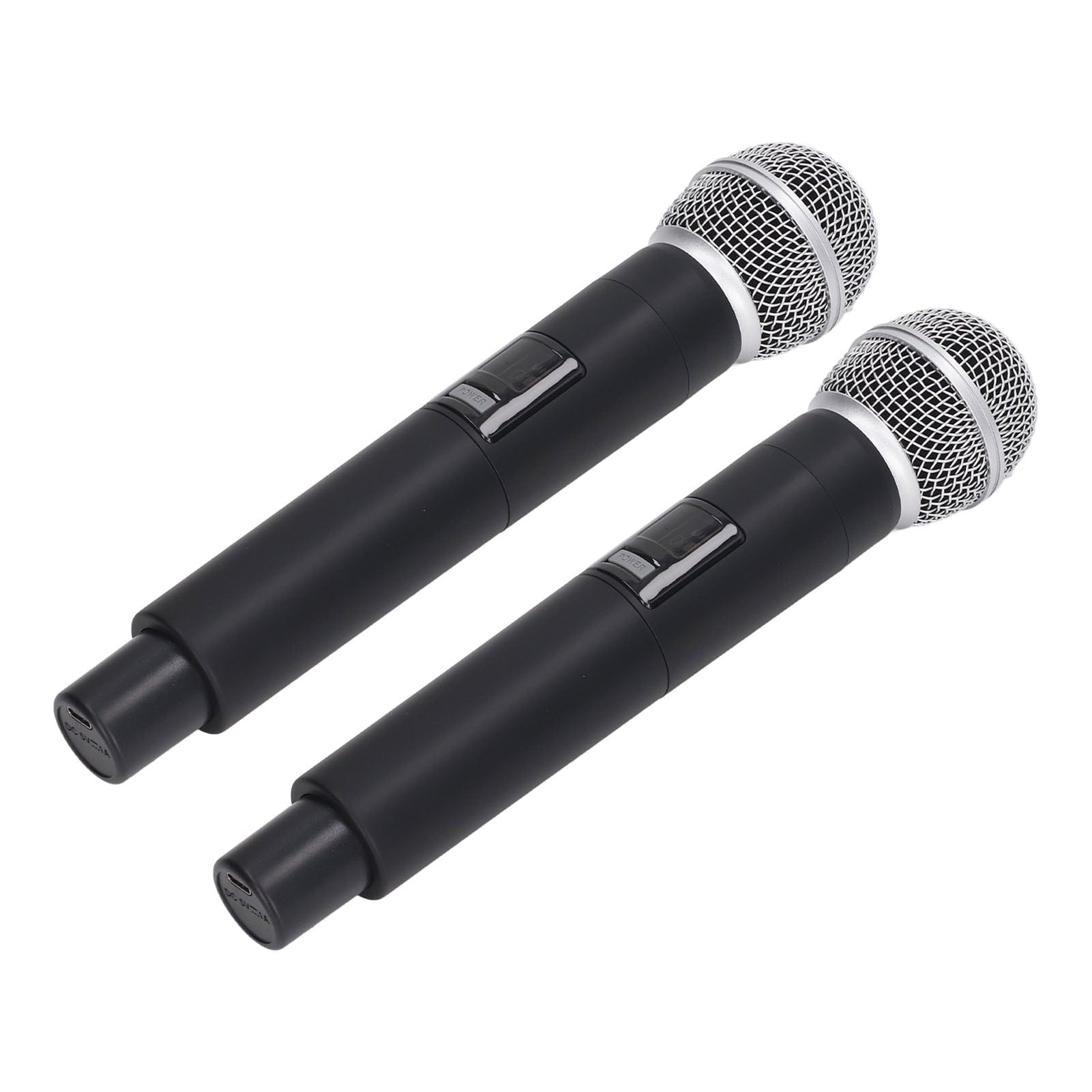 Rechargeable Microphone, Interference Integrated Electro Acoustic
