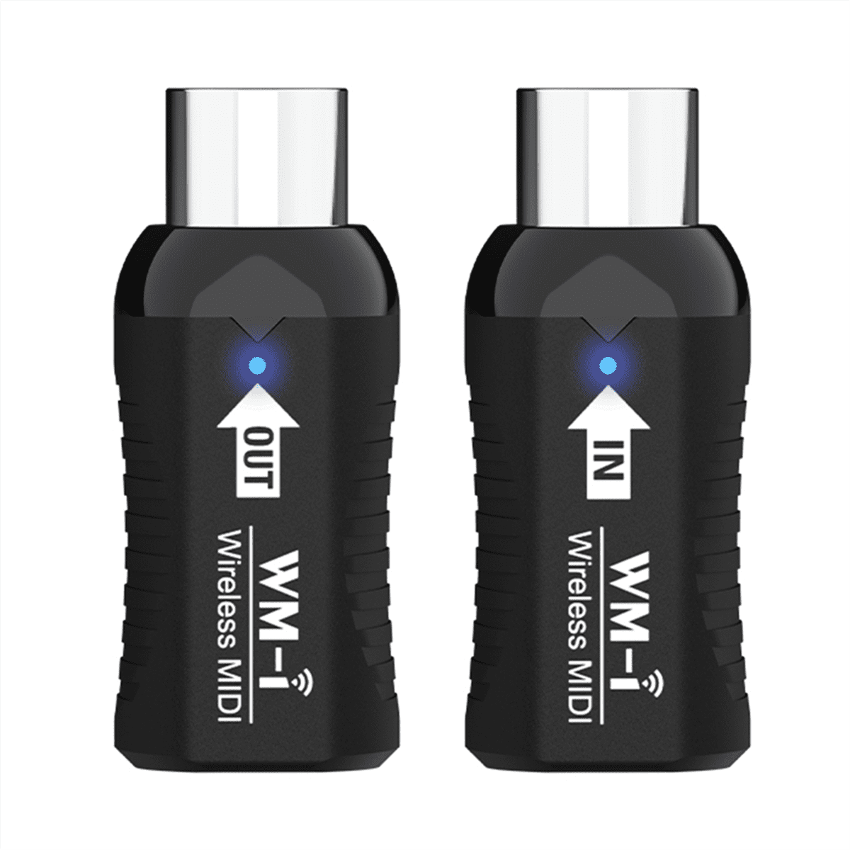 Rechargeable Midi Wireless Guitar System Audio Receiver Transmitter