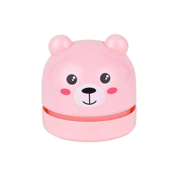 Rechargeable Mini Desktop Vacuum Cleaner for Office Desk, Youngster Campus Dorm, Home Table, Car Interior, Handheld Wireless Portable Small Cleaner for & Debris Daily Cleaning