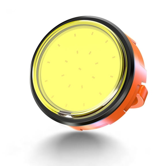 Rechargeable Mini LED Camping Light with Magnet Base & Power Bank - Ultra