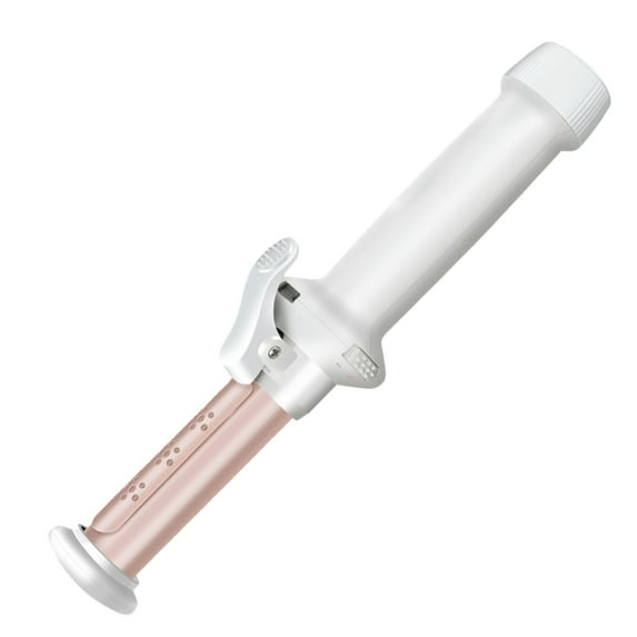 Rechargeable Mini Portable Ceramic Wireless Curling for Straight Perm Hair Styling Tool