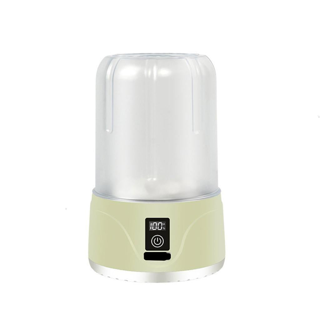 Rechargeable Mini Washing MachineW1re1essCleaning For Baby Clothes Underwear