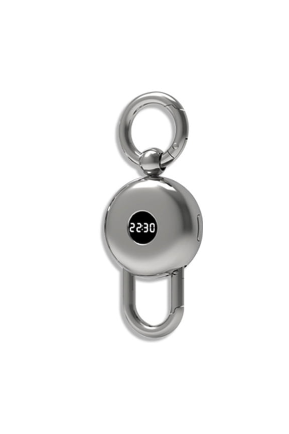 Rechargeable Miniature Scale Keychain For Daily Use Electronic Weighing Tool