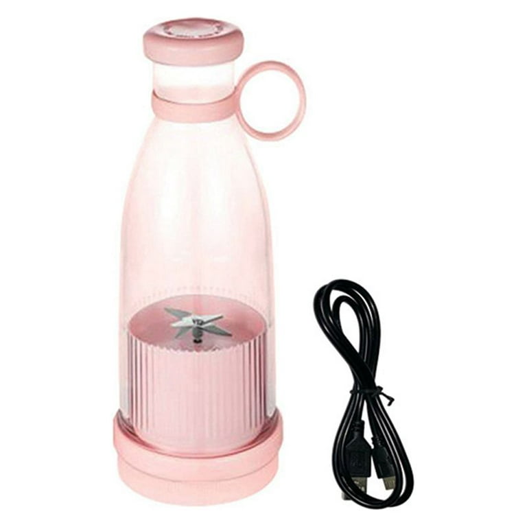 https://i5.walmartimages.com/seo/Rechargeable-Mixers-Fruit-Juicers-USB-Portable-Juice-Bottle-Mini-Fast-Electric-Blender-Smoothie-Ice-Maker-Pink_0c7401a3-0166-4d69-a0b8-4d8e9567efc2.a1258daadce595df07c015b47d4e8e7b.jpeg?odnHeight=768&odnWidth=768&odnBg=FFFFFF
