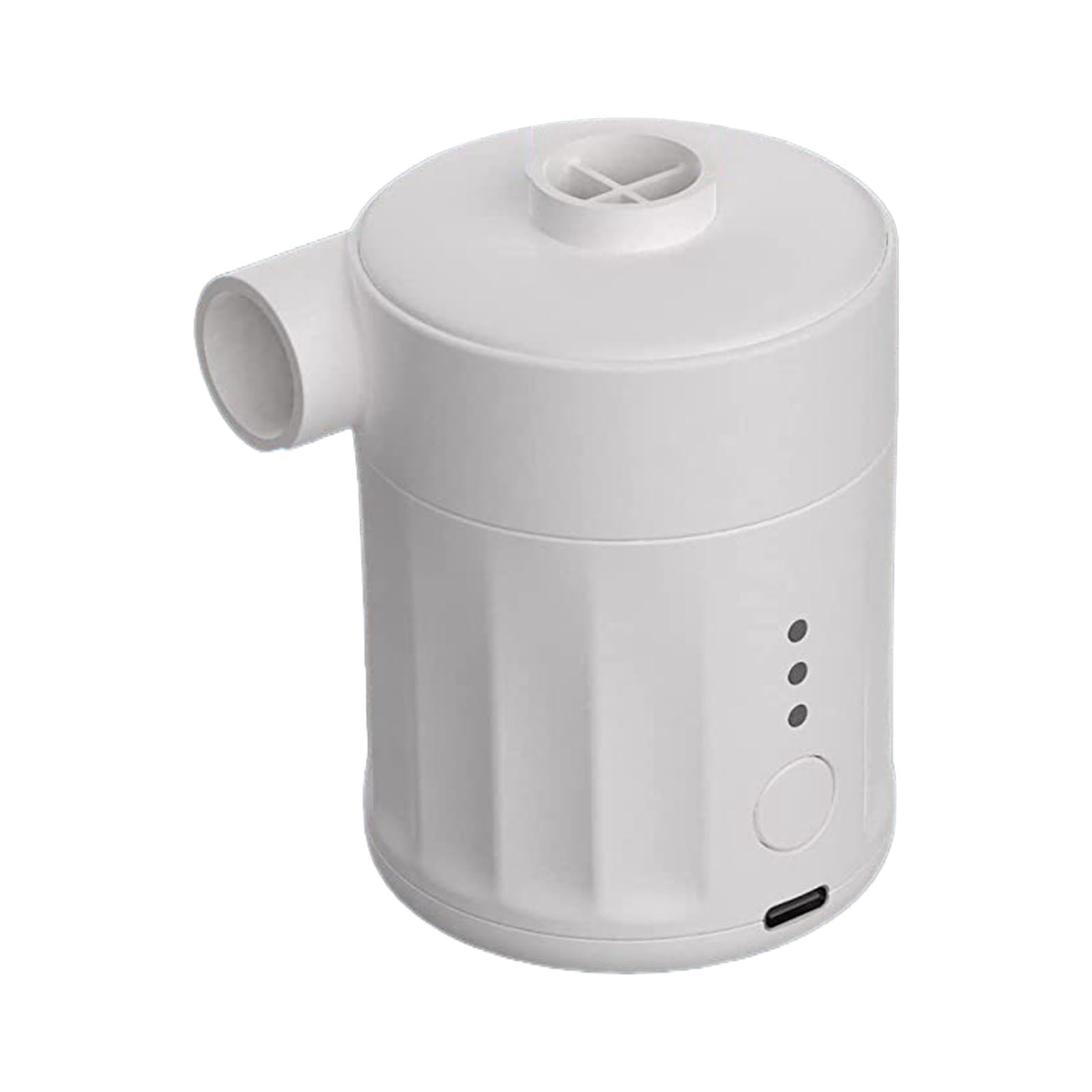 Cook Sphere Inflator Rechargeable Mobile Inflator With 4 Nozzles Fast Inflation For Pool ...