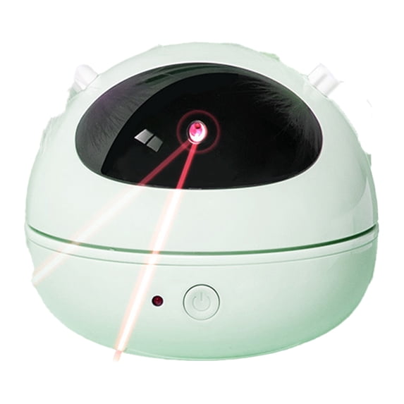 Rechargeable Motion Activated Cat Laser Pointer Light Toy For Pets rechargeable-motion-activated-cat-laser-pointer-light-toy-for-pets
