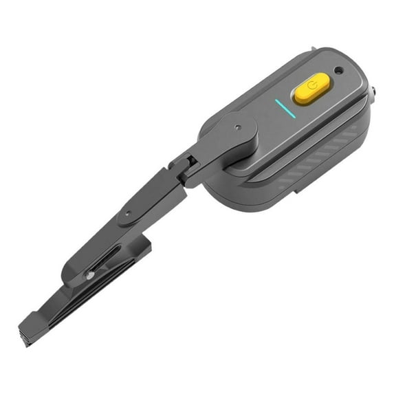 Rechargeable Motorcycle Helmet Wiper Universal Waterproof Helmet Windshield Most With 800mAh/1200mAh Compatible Visor Wiper