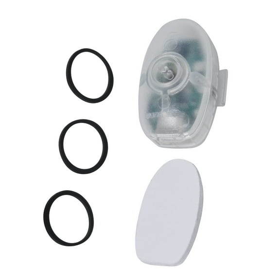 Rechargeable Multi-color Night Flight Warning Light for DJI FPV, Air 2S, Mini 2 3 Color Light Source, 4 Lighting Modes