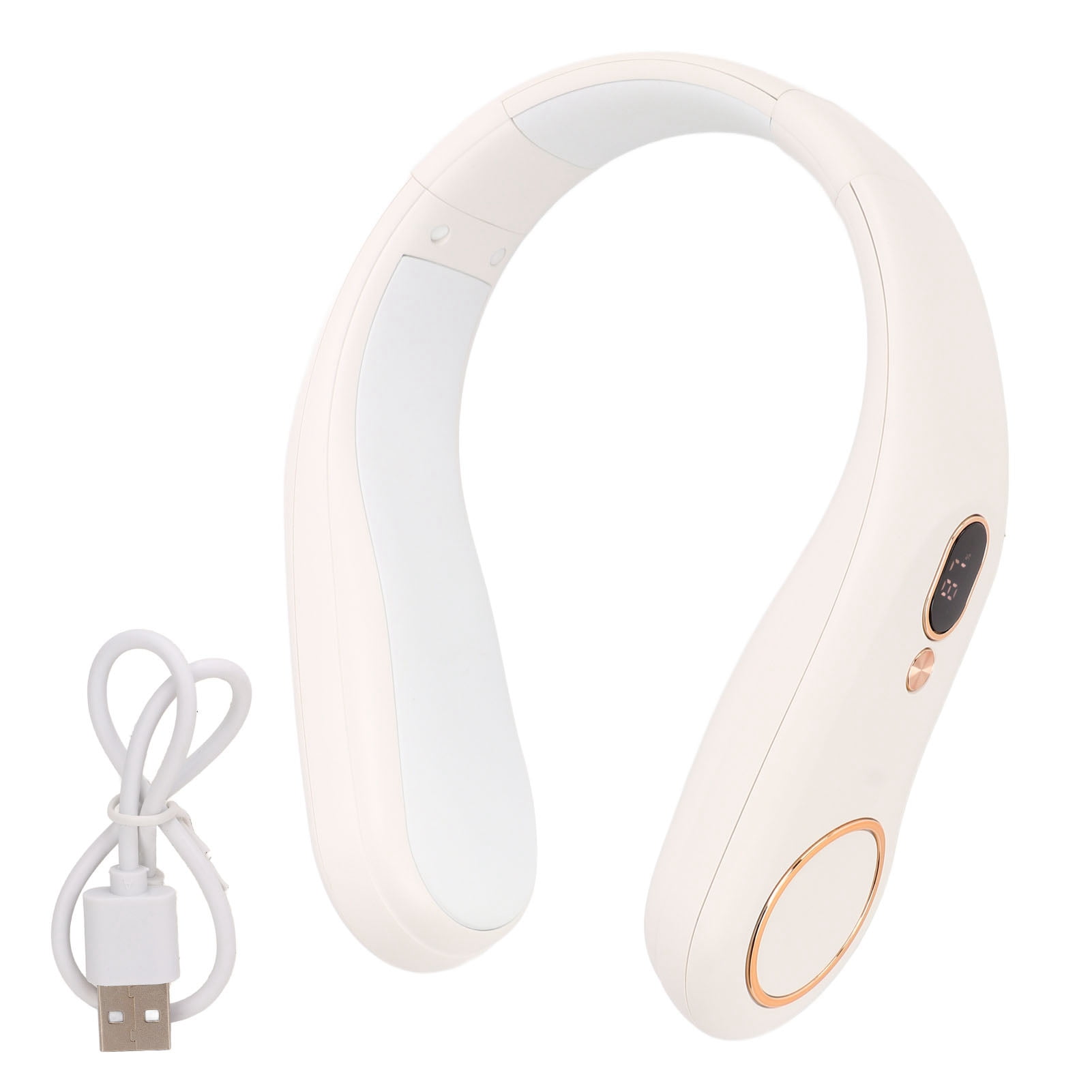 Rechargeable Neck Warmer 2 in 1 4 Heat Levels Rapid Heating 8000mAh